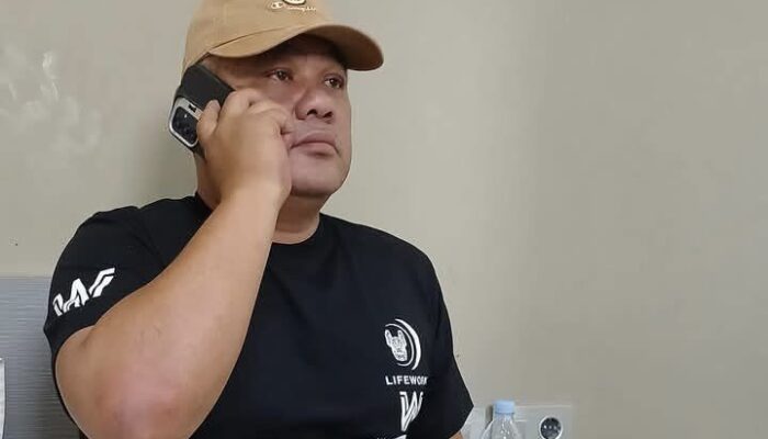 Dituduh Terlibat Dalam Perampasan Lahan di Ratatotok,Ini Penjelasan Chandra