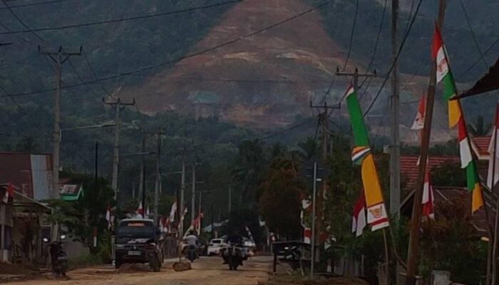 Dua Kali Diterjang Banjir Bandang,Sejumlah Aktivis Kecam Sikap Abai PT JRBM