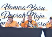 Lagi,Oesman Sapta Odang Terpilih Menjadi Ketua Umum Partai Hanura