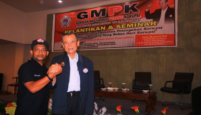 Diduga Salah Gunakan Anggaran, GMPK Bakal Laporkan Sangadi Desa Mogoyunggung Satu