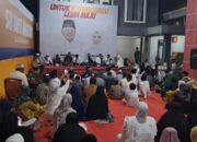 Sri Tanti Angkara Peringati Maulid Nabi Muhammad SAW Bersama Warga Kotamobagu