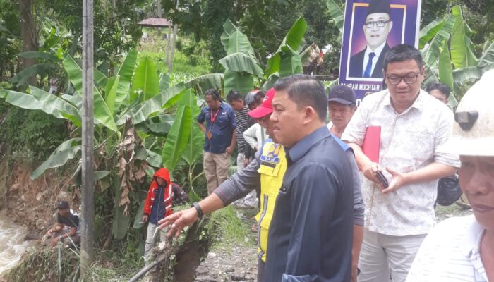 Masyarakat Desa Muntoi Apresiasi Sikap Responsif Ketua DPRD Bolmong