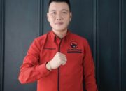 Recky Christian Kaligis Siap All Out Menankan Pasangan Limi-Welti di Pilkada Bolmong