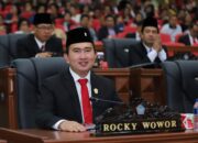 Rocky Wowor Siap Turun Gunung Menangkan Pasangan Limi-Welti di Pilkada Bolmong