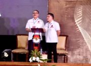 Debat Kandidat Pertama,Paslon Limi-Welty Kuasai Panggung