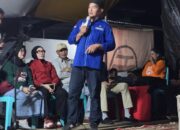 DPC Demokrat Kotamobagu Tegaskan,Tetap Solid Dukung Paslon NK-STA