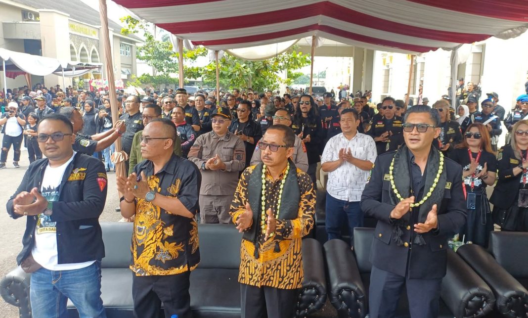 GIBAS Rayakan HUT ke-25 di Tasikmalaya, Tegaskan Komitmen Sosial dan Kebangsaan