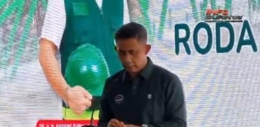 Zeis Zultaqawa, Selain Penghubung Transportasi Warga, Jembatan Cijeruk Merupakan Salah Satu IKON Kab. Bandung