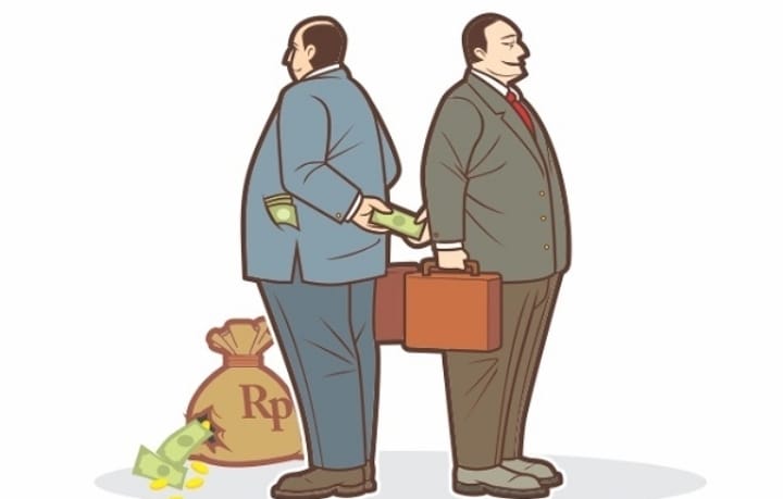 Buset, Bantuan Provinsi Jabar Tidak Direalisasikan Terjadi Di Desa Panundaan Ciwidey Kab. Bandung