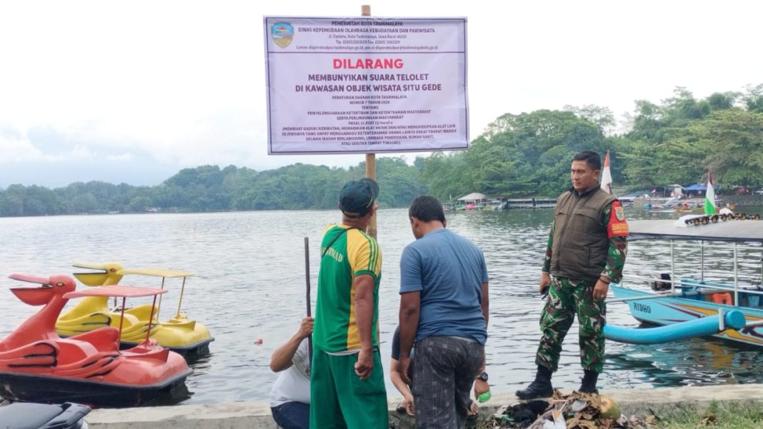 Polemik Larangan Telolet di Situ Gede, Antara Kesepakatan dan Suara yang Merasa Tak Didengar