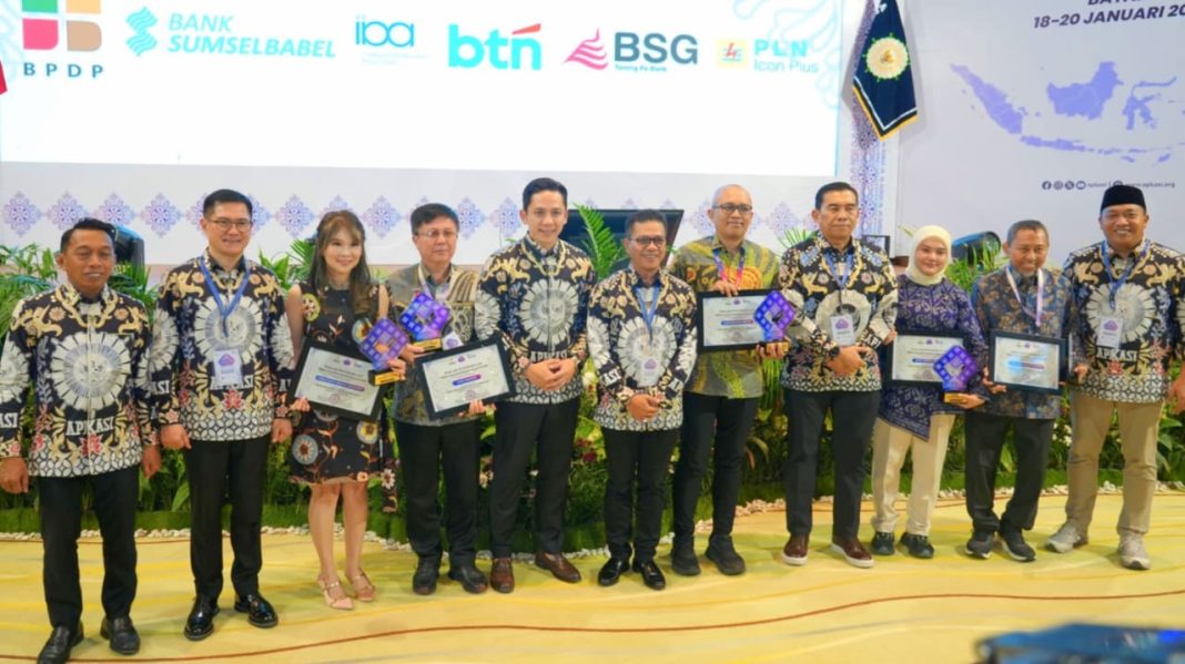 Di Rakernas APKASI, Bupati Kang DS Dorong Pembangunan Daerah Mandiri, Berdaya Saing dan Berkelanjutan