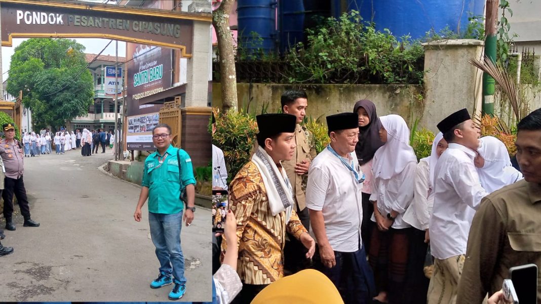 Wartawan Dilarang Masuk Tanpa ID Card Peliputan Kunjungan Wapres Gibran di Cipasung Tasikmalaya, Ketua PWRI: Kebebasan Pers Dipertanyakan