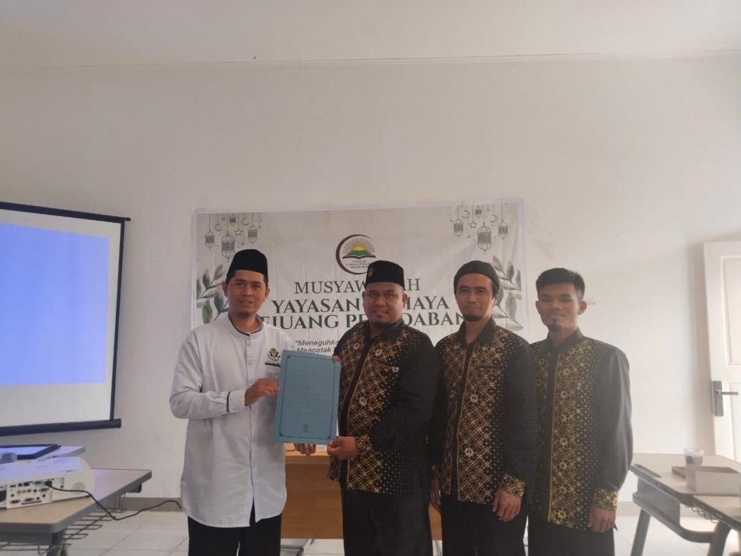 Meneguhkan Amanah Perjuangan Lewat MUYAS Yayasan Cahaya Pejuang Peradaban