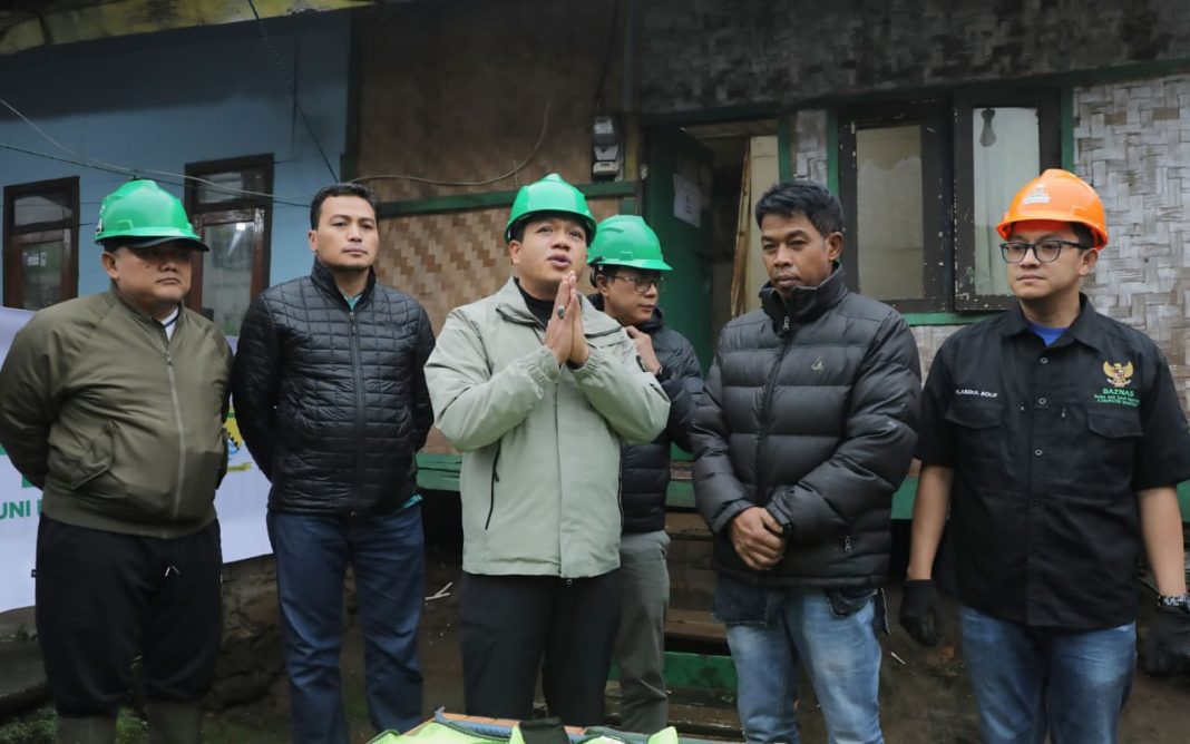 Dalam Saba Desa, Kang DS Targetkan 5.000 Unit Rutilahu Tuntas Tahun Ini