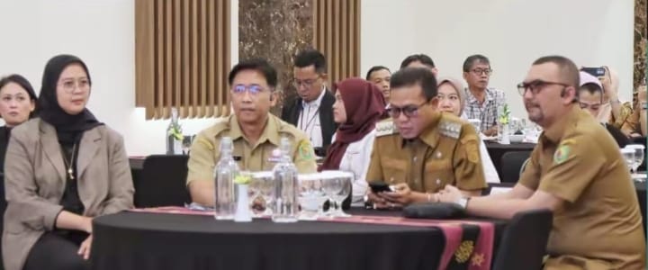 Realisasi Pajak Kabupaten Bandung 2025 Tembus Rp1,8 Triliun, Bupati Berikan Apresiasi