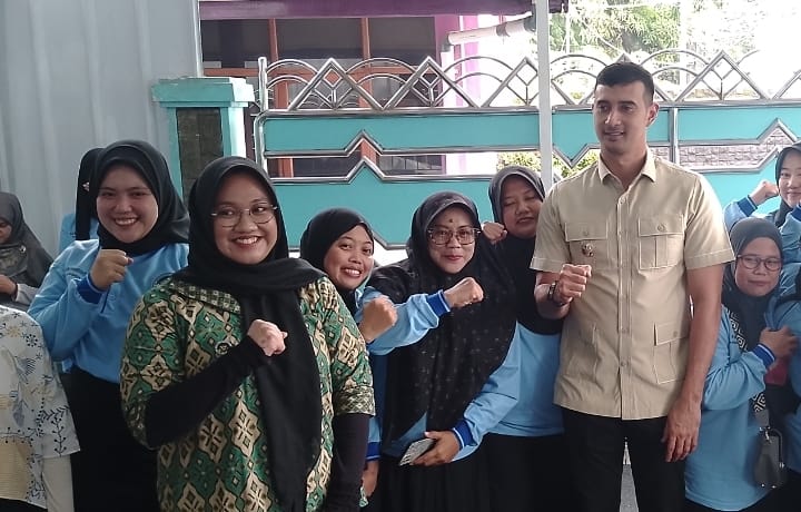 Dapur Bersama Selesai Dibangun, SPPG Margahayu Selatan 003 Gelar Acara Syukuran