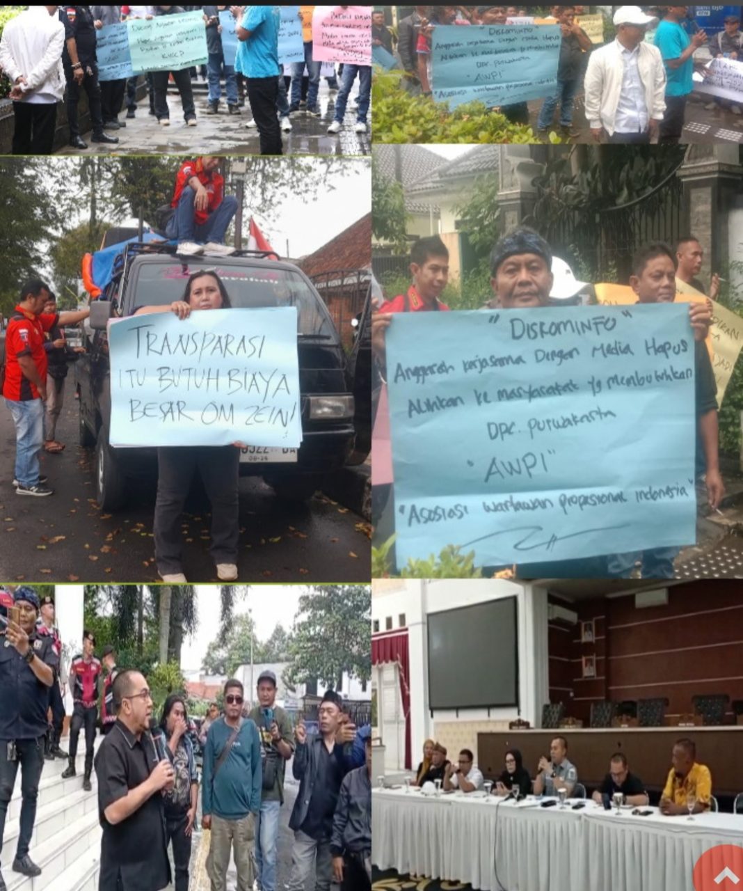 Pernyataan Nina BKAD “Anggaran Pendapatan Daerah Purwakarta Turun Drastis “Akhirnya Efisiensi Anggaran Publikasi Media di Pangkas 90%.