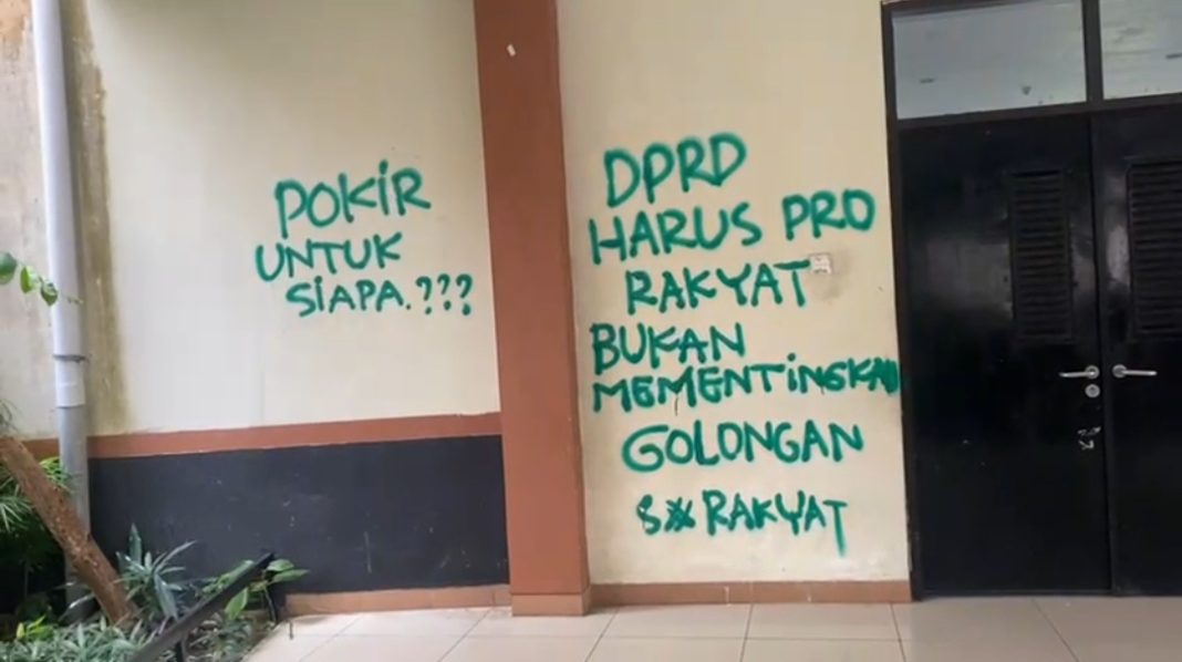 Ketua RPD Kritik Kinerja DPRD Tasikmalaya, Aspirasi Warga Dinilai Mandek