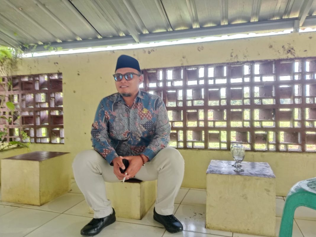 H Wahid Di Musrenbang Kecamatan Tamansari : Kantor Kelurahan Tamanjaya dan Kantor Kecamatan Tamansari Sudah Tidak Representatif