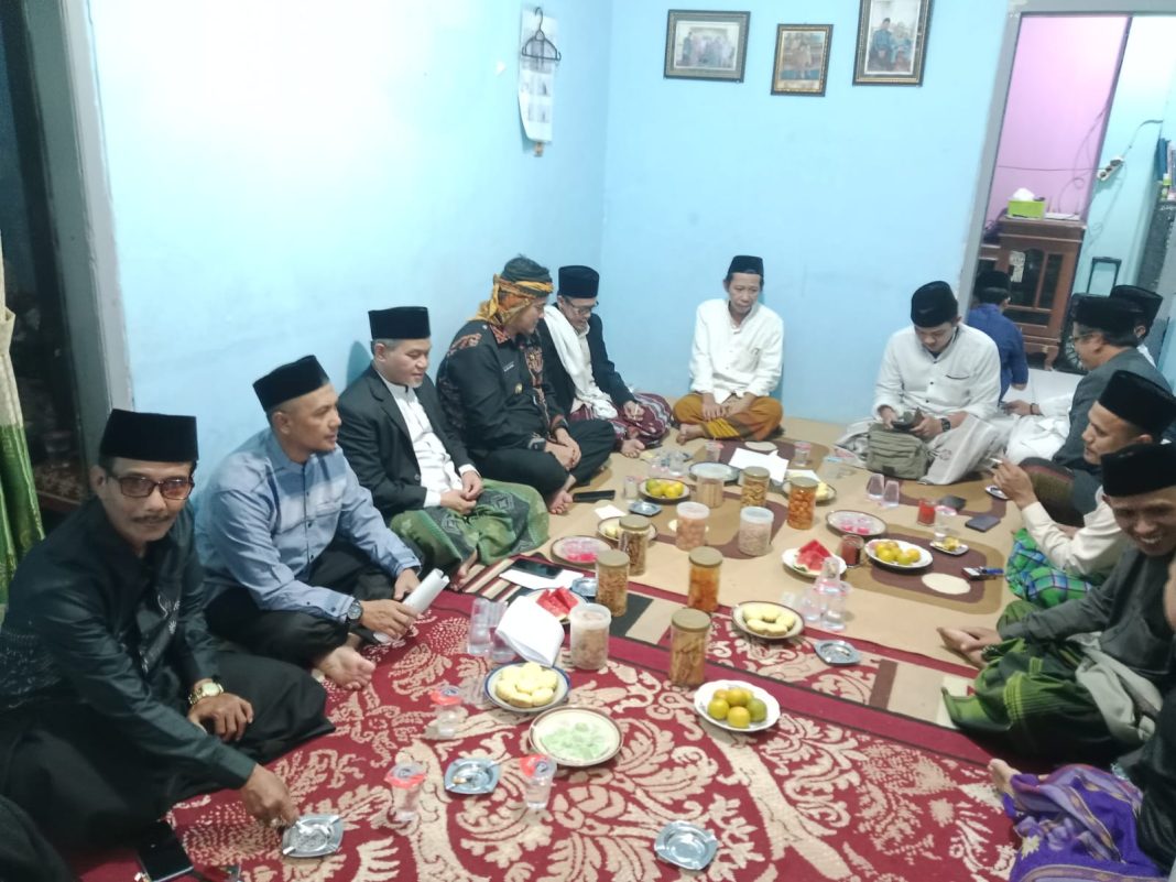 Wawalkot Tasik Diky Chandra Hadiri Tabligh Akbar Di Ponpes Al Muchtar