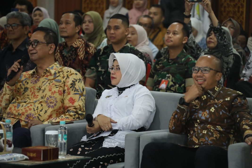 Wali Kota Viman Alfarizi Dampingi Kepala BPS RI Mrmantau Langsung Sensus Ekonomi 2026
