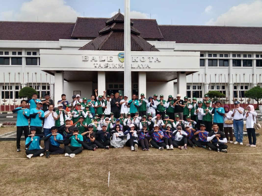 Sambut Kunjungan Durma Gateball Bandung, Diky Chandra Sambut Positif Perkembangan Gateball di Kota Tasikmalaya