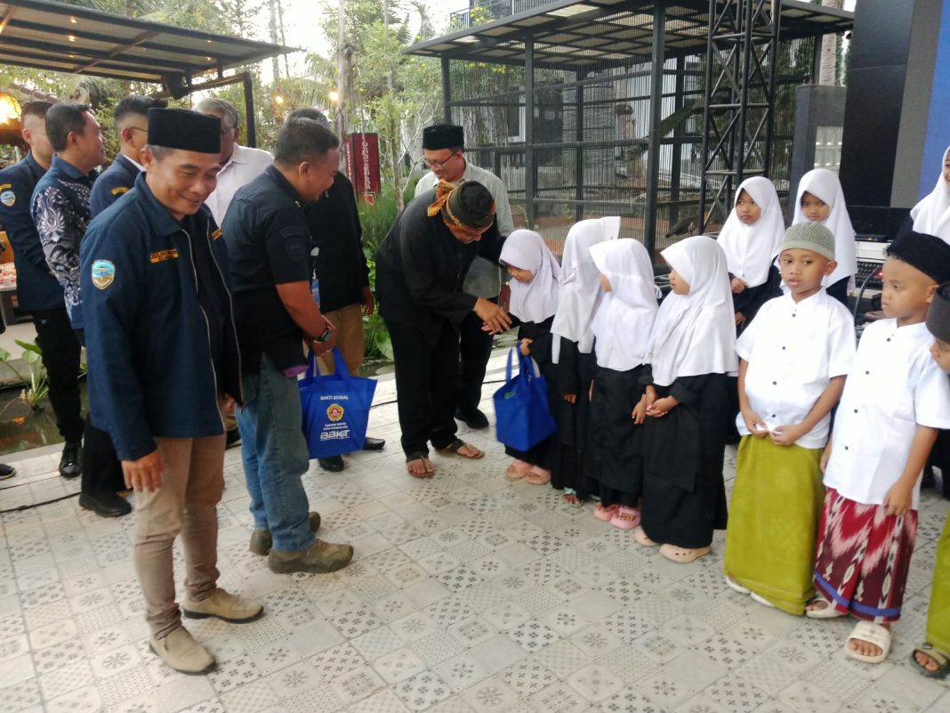 Hadiri BBKT Kota Tasik, Diky Chandra : Komunikasi Dengan Katar Sangat Di butuhkan, Agar Setiap Yang Dikerjakan Sesuai Dengan Kondisi Terakhir Kota Tasik