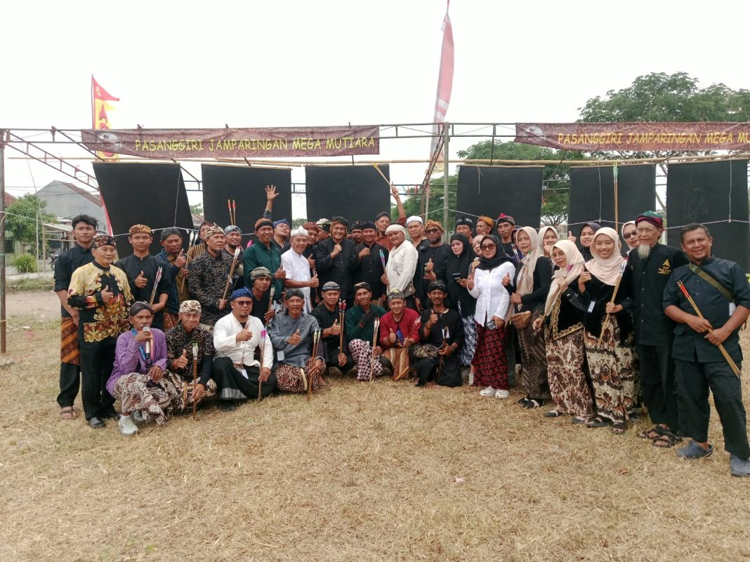 Hadiri Pasanggiri Jamparingan, Wawalkot Tasik Diky Chandra: Ke Depan Kepedulian Kepada Kegiatan Ini Lebih Ditingkatkan
